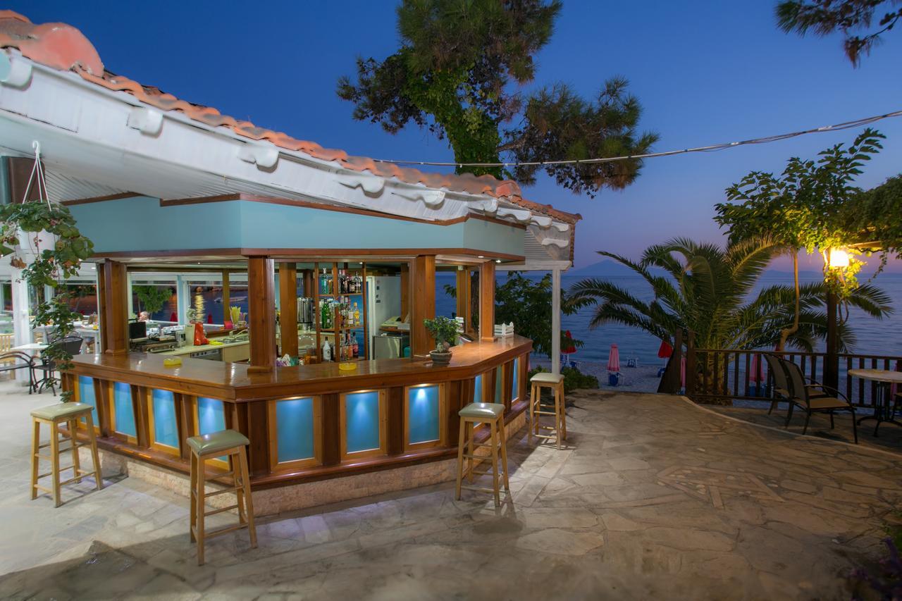 Hotel Akti Pefkari Exterior photo