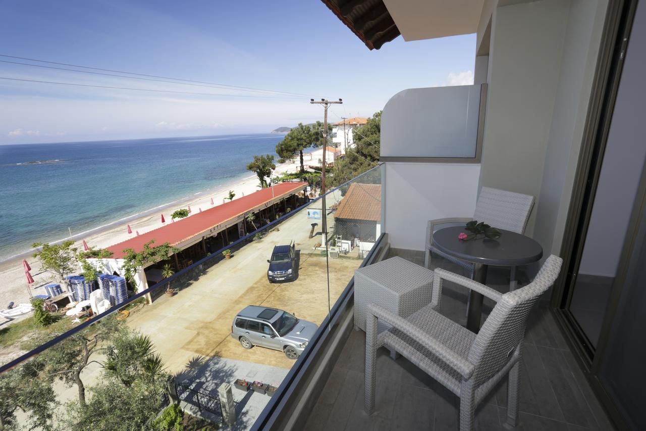 Hotel Akti Pefkari Exterior photo